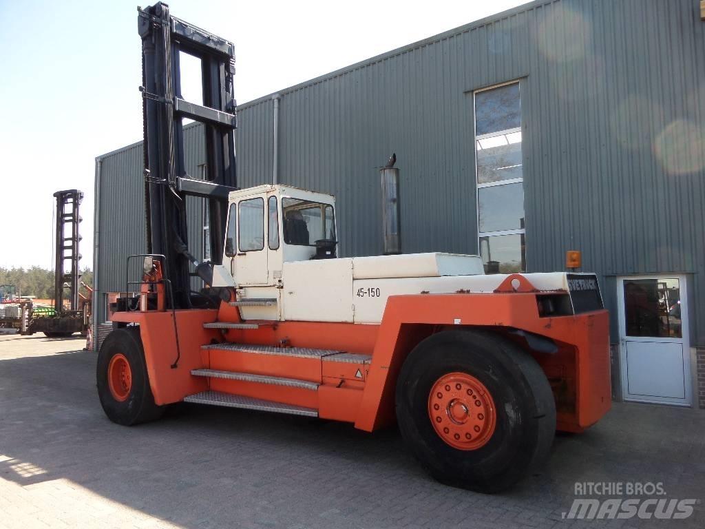 Svetruck 45-150 Дизелови камиони