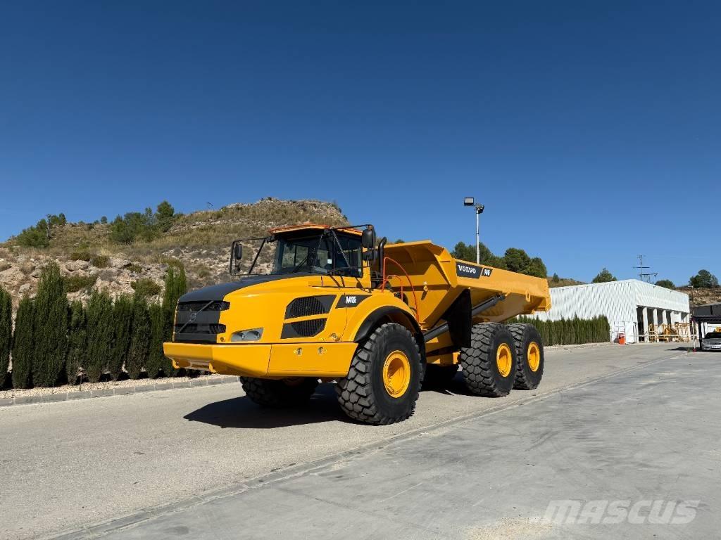Volvo A 40 F Дъмпери/моторни превозни средства