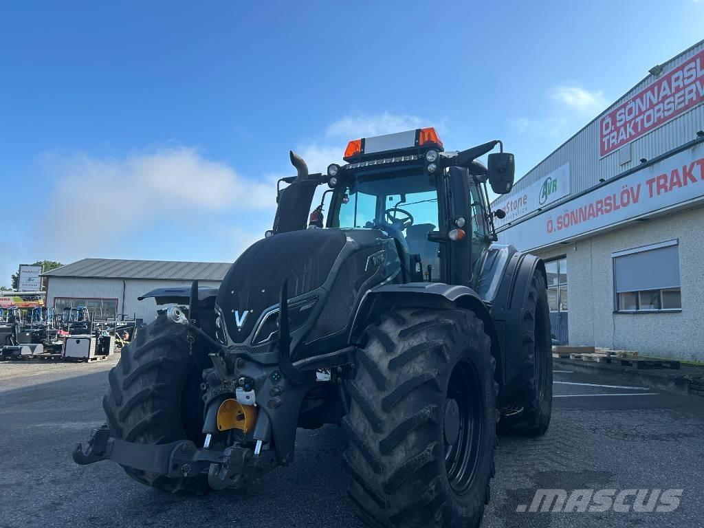 Valtra T 214 D Трактори