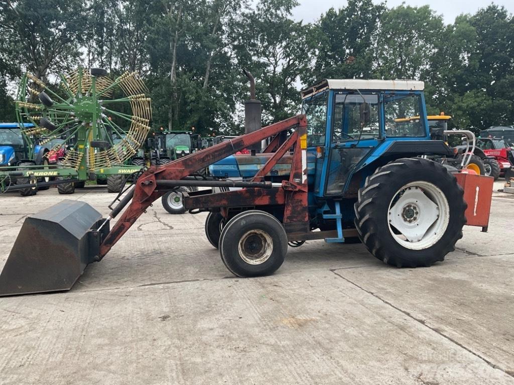 Ford 5610 Трактори