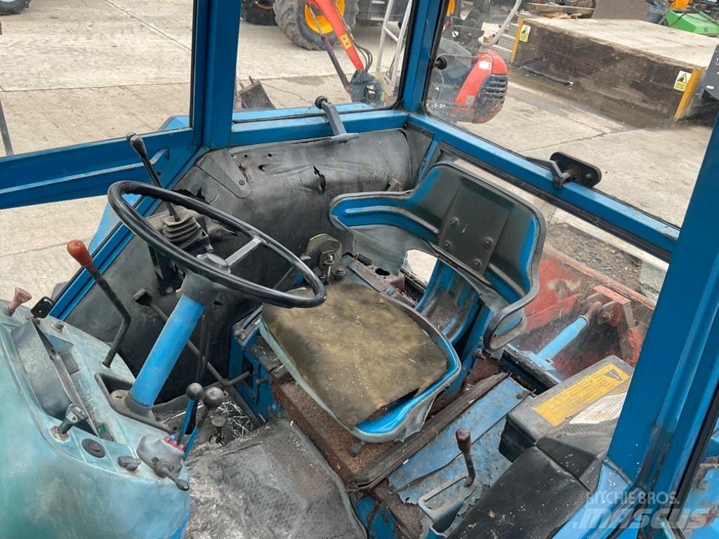 Ford 5610 Трактори