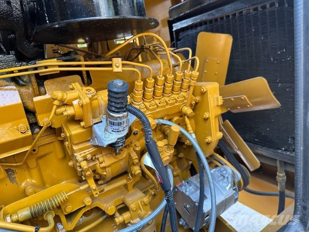 CAT 140 K Грейдери