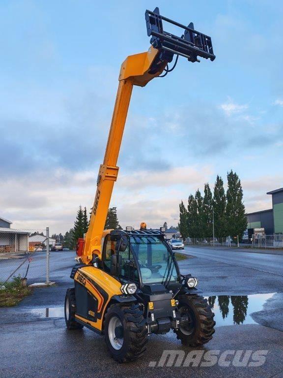 Dieci Mini Agri 20.4 Телескопични товарачи