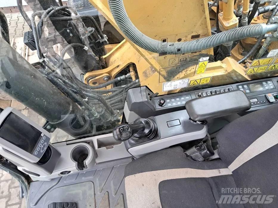 CAT 329 EL Верижен екскаватор