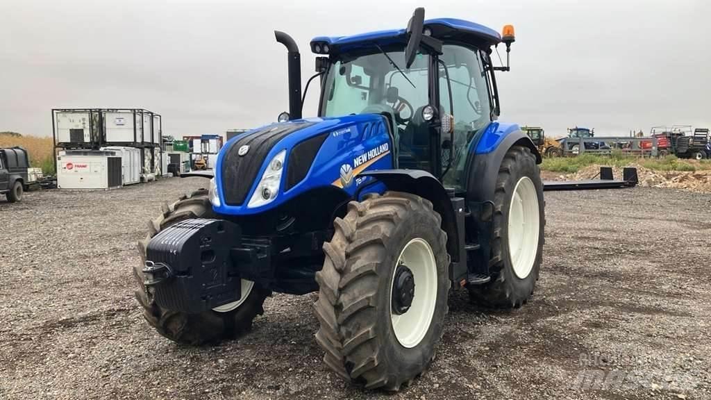 New Holland T6.155 Трактори