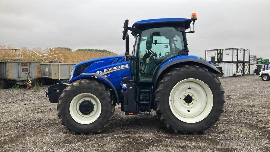 New Holland T6.155 Трактори