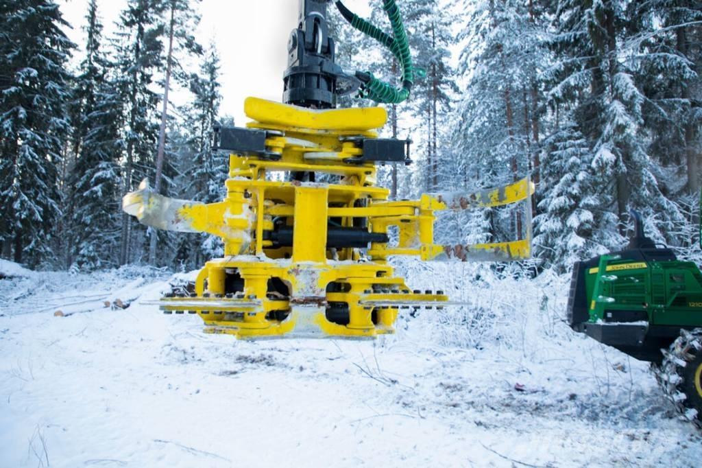 Moipu 310EFI Глави за харвестери