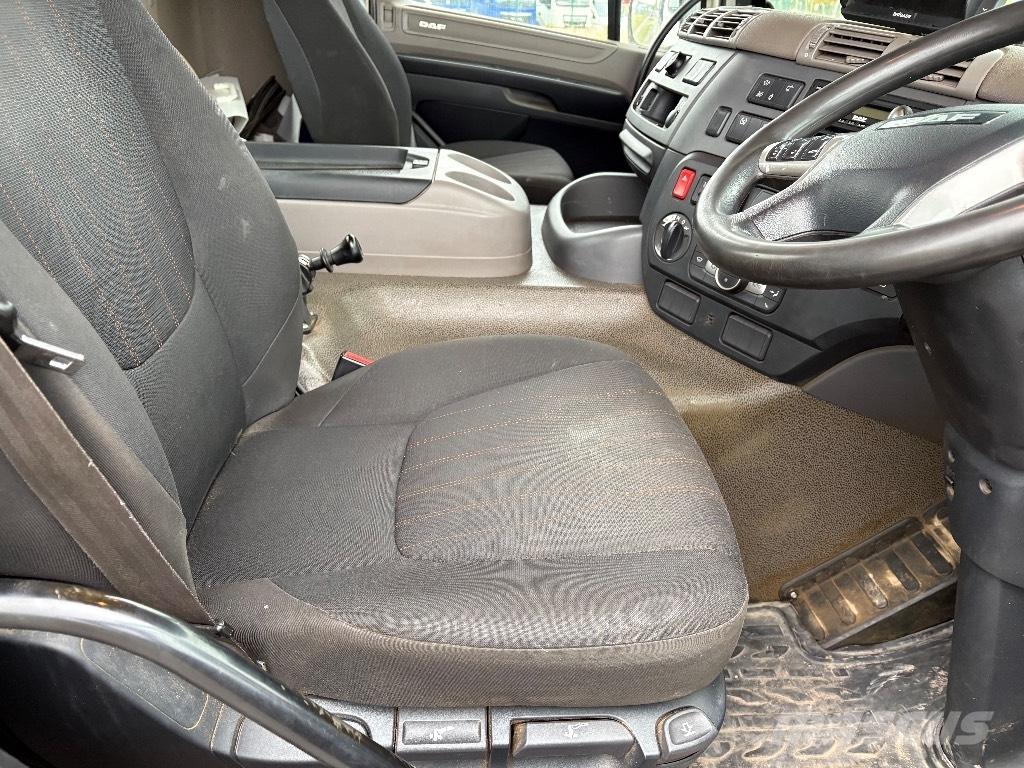 DAF CF 450 Самосвал