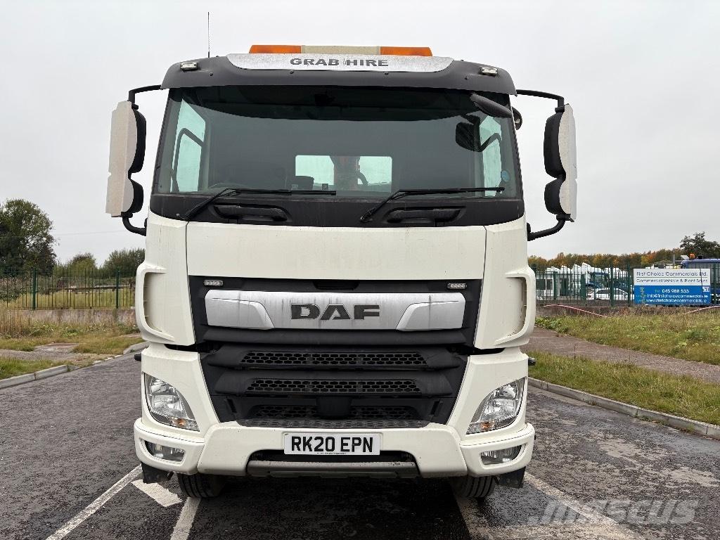 DAF CF 450 Самосвал