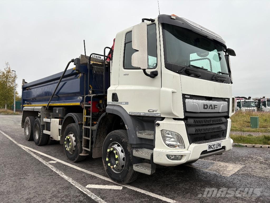 DAF CF 450 Самосвал