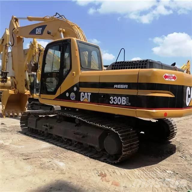 CAT 330 B L Верижен екскаватор