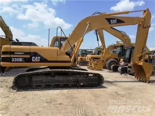 CAT 330 B L Верижен екскаватор