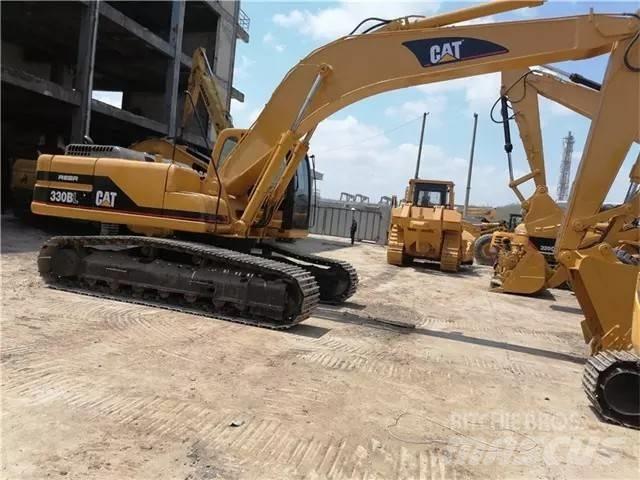 CAT 330 B L Верижен екскаватор