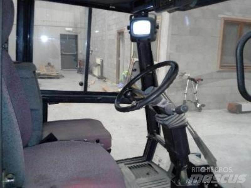 Schmidt SWING 240 Автоматични метачки с четки
