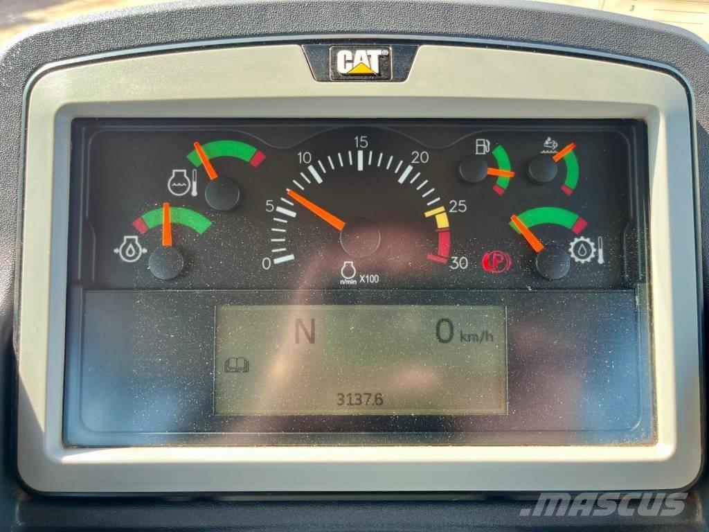 CAT 730 Строителство - Други