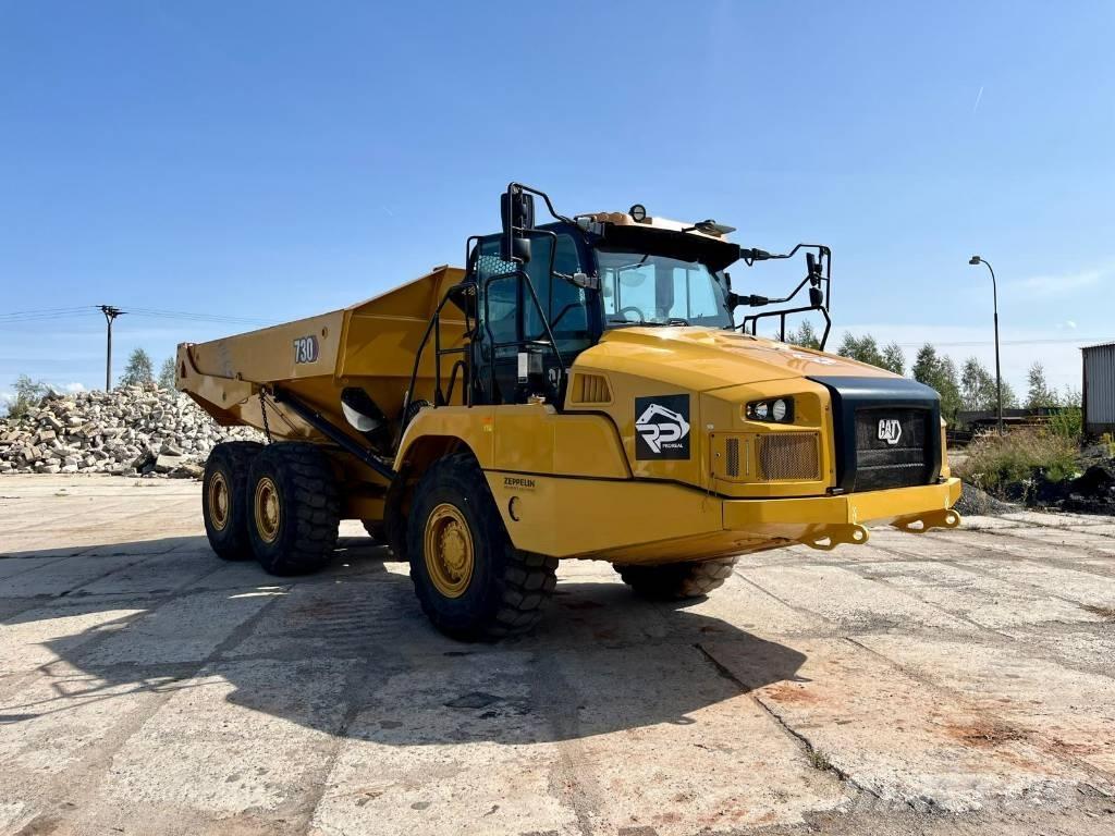 CAT 730 Строителство - Други