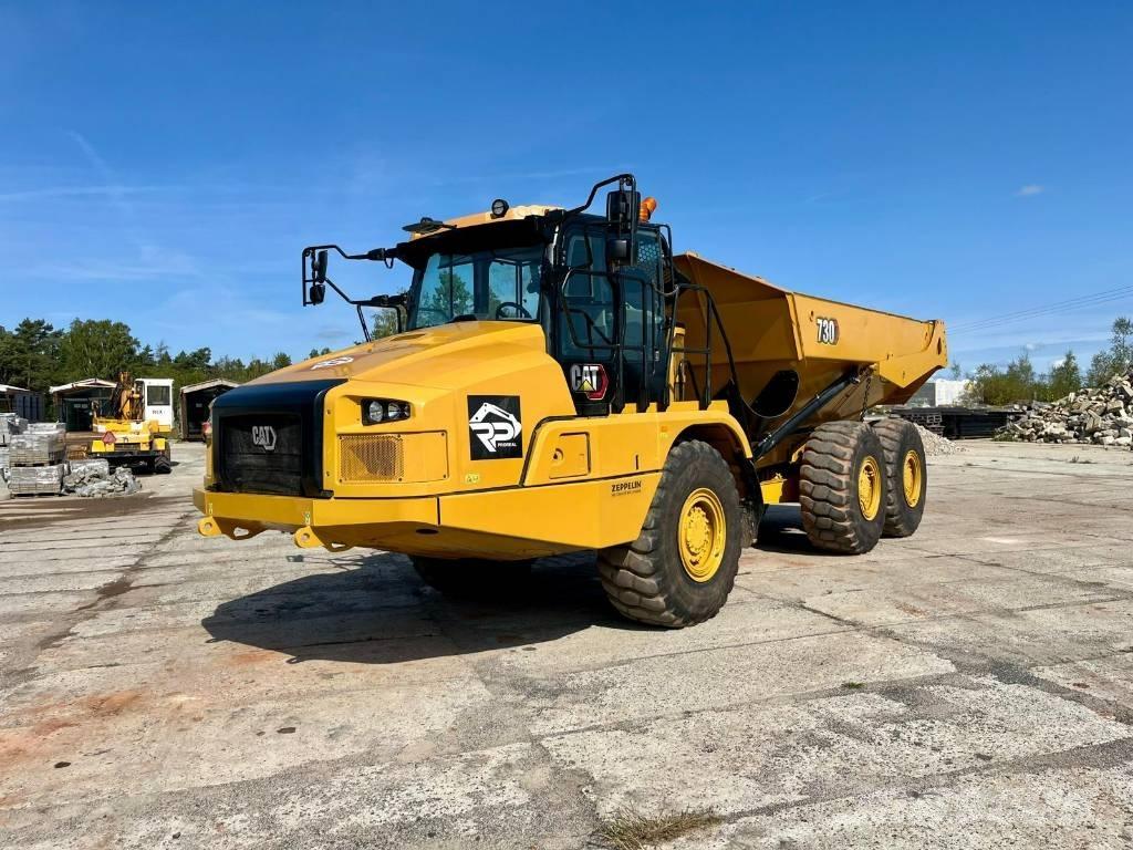 CAT 730 Строителство - Други
