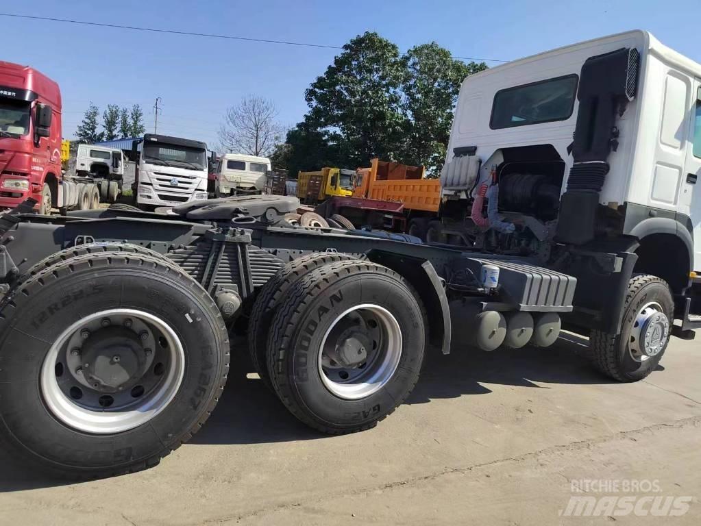 Howo 420 6x4 Влекачи