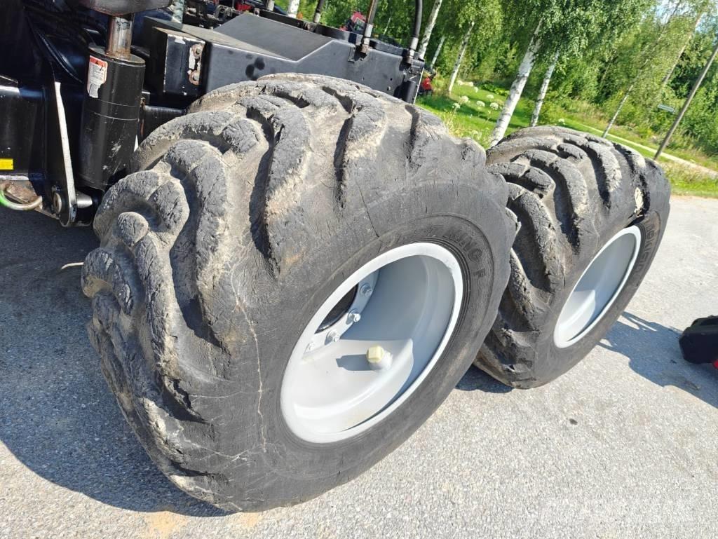 Komatsu 911.4 Харвестери