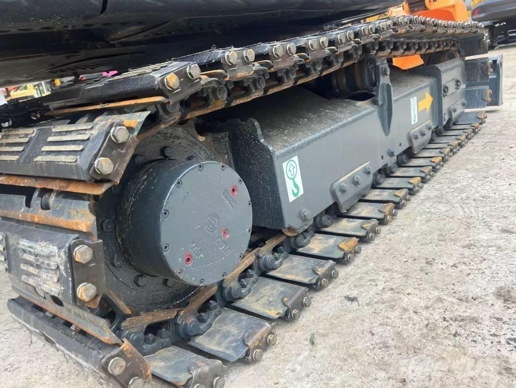 Hyundai 60vs Мини екскаватори < 7 т