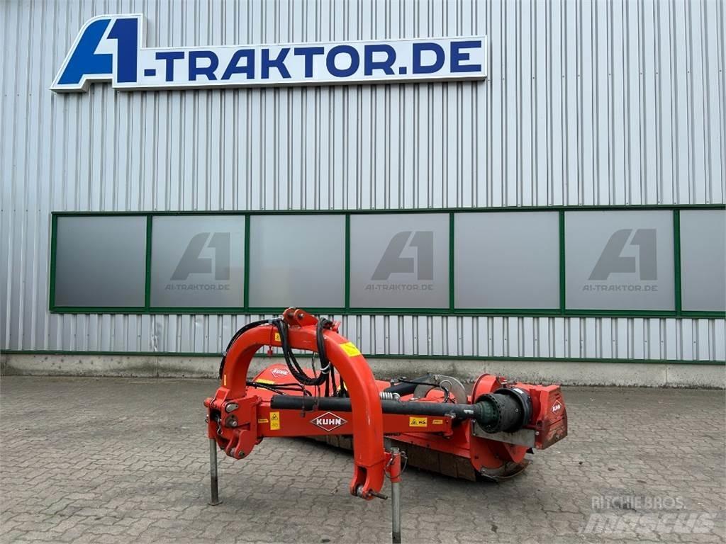 Kuhn TBES 262 Поддръжка - Други