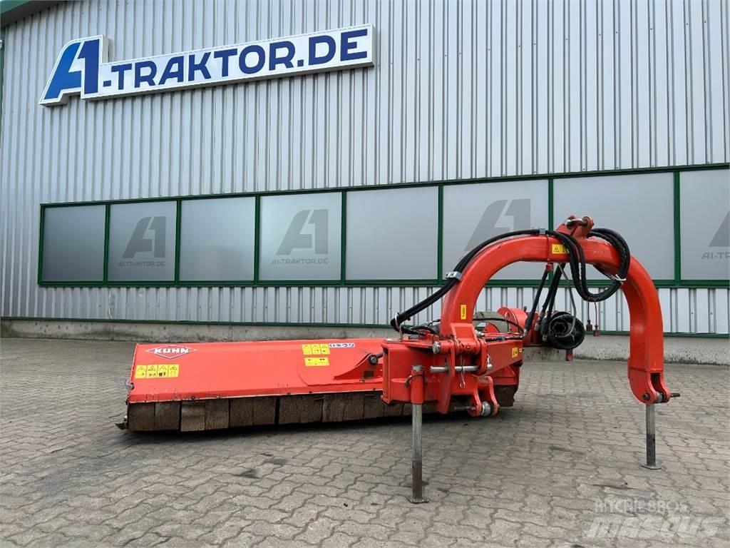 Kuhn TBES 262 Поддръжка - Други