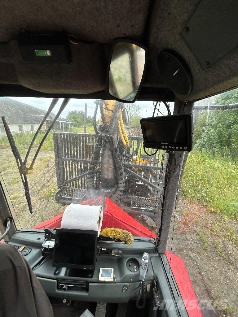 Valmet 840.4 Форуардери