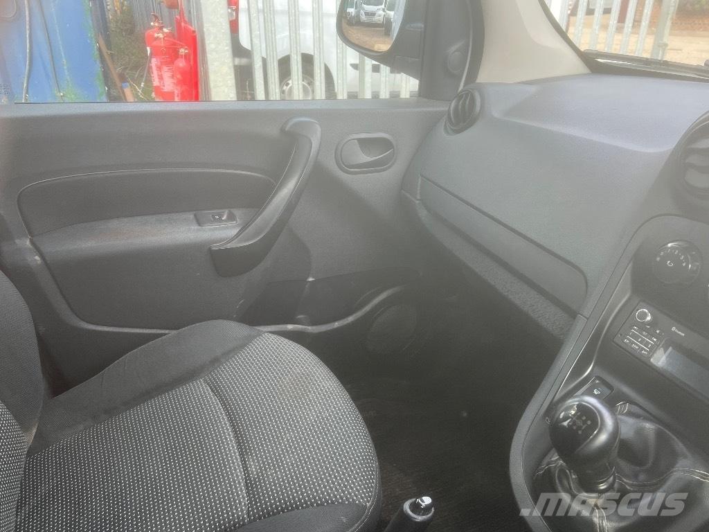 Mercedes-Benz Citan Ванове за доставки
