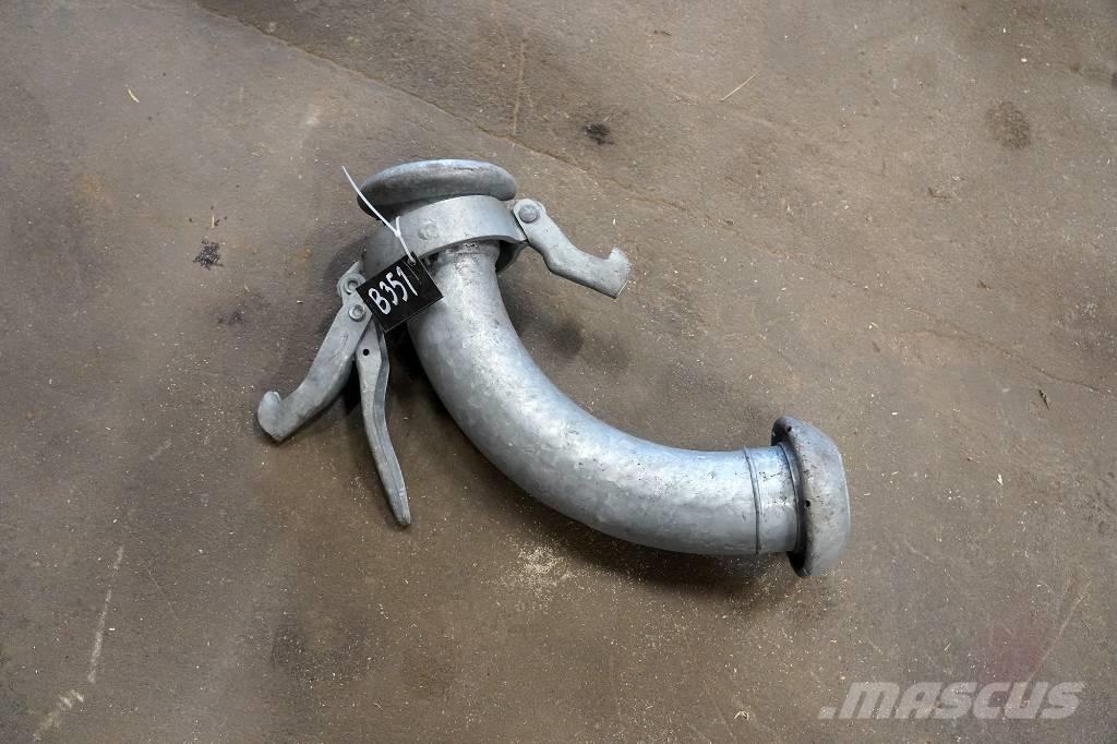  Bulkkoppling 90° Селскостопанство - Други