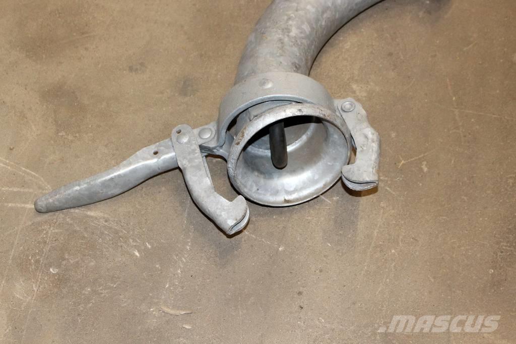  Bulkkoppling 90° Селскостопанство - Други