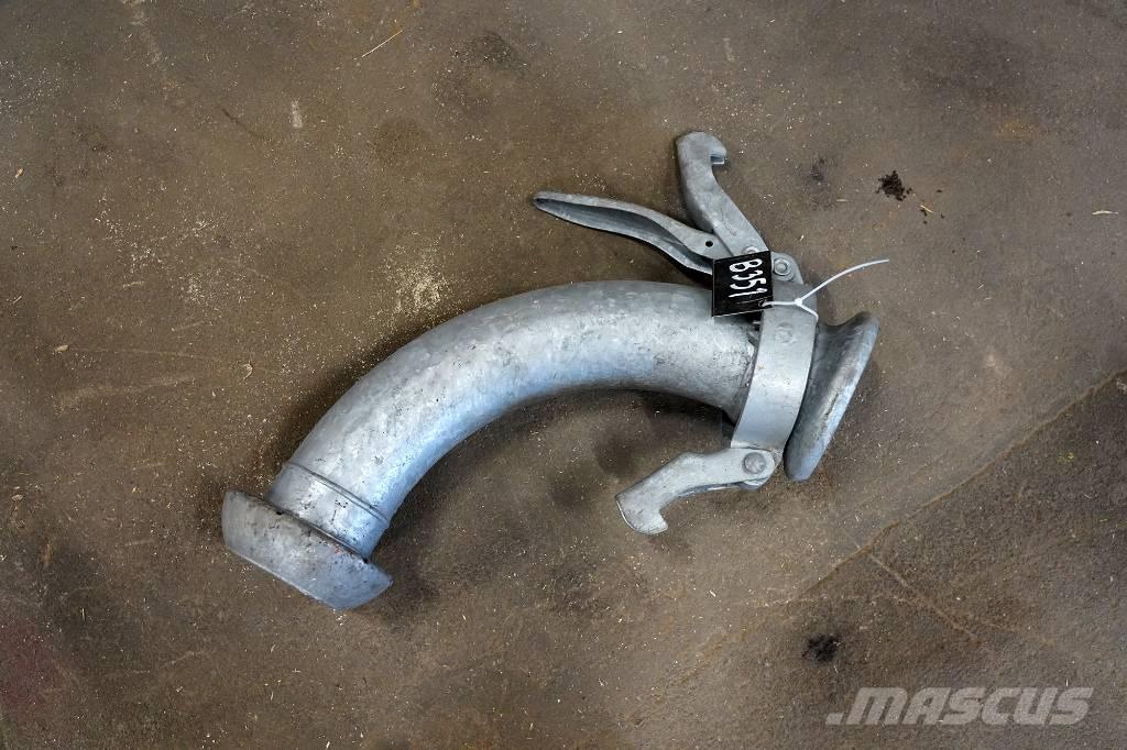  Bulkkoppling 90° Селскостопанство - Други