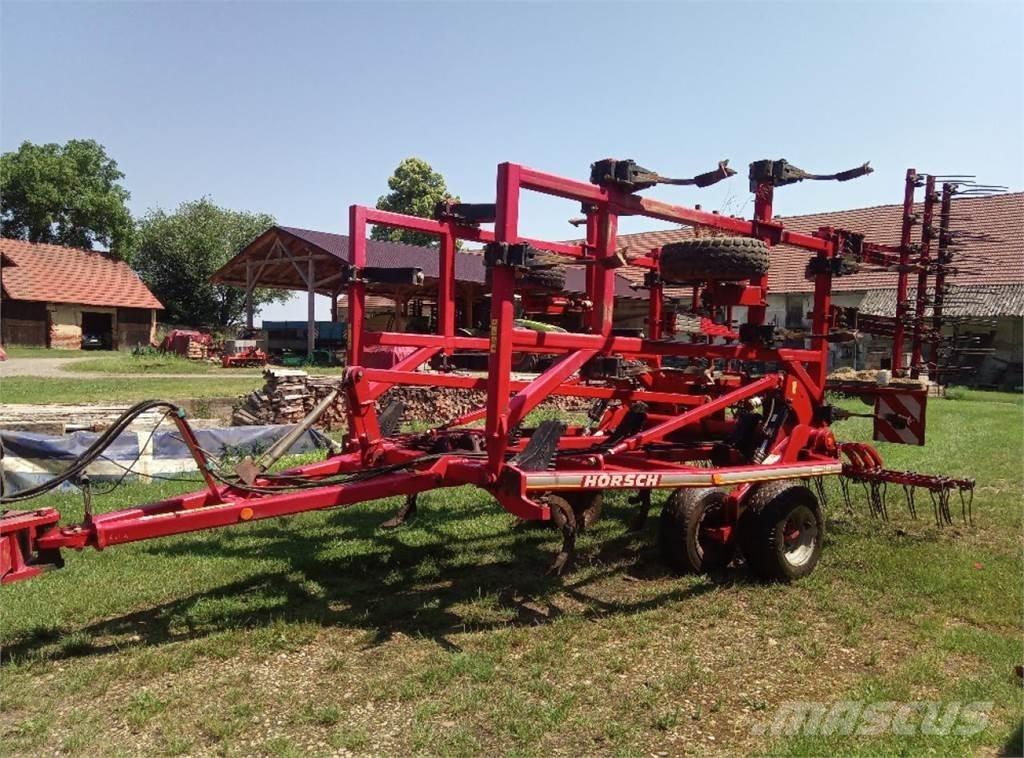 Horsch Terrano 6FG Култиватори