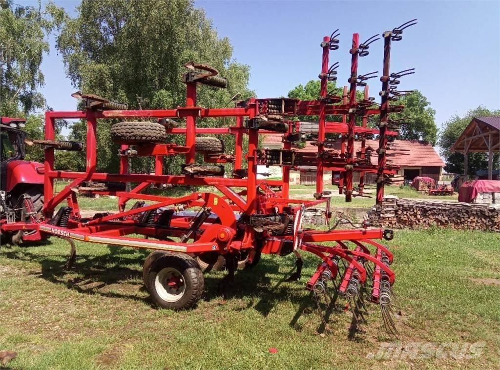 Horsch Terrano 6FG Култиватори