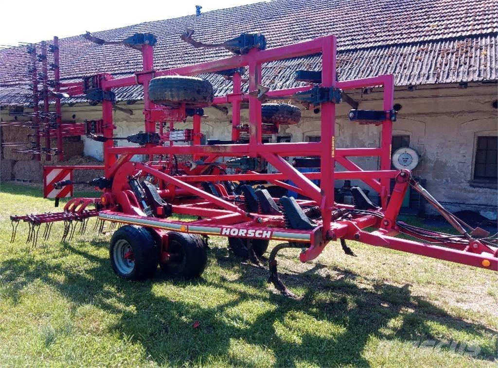 Horsch Terrano 6FG Култиватори