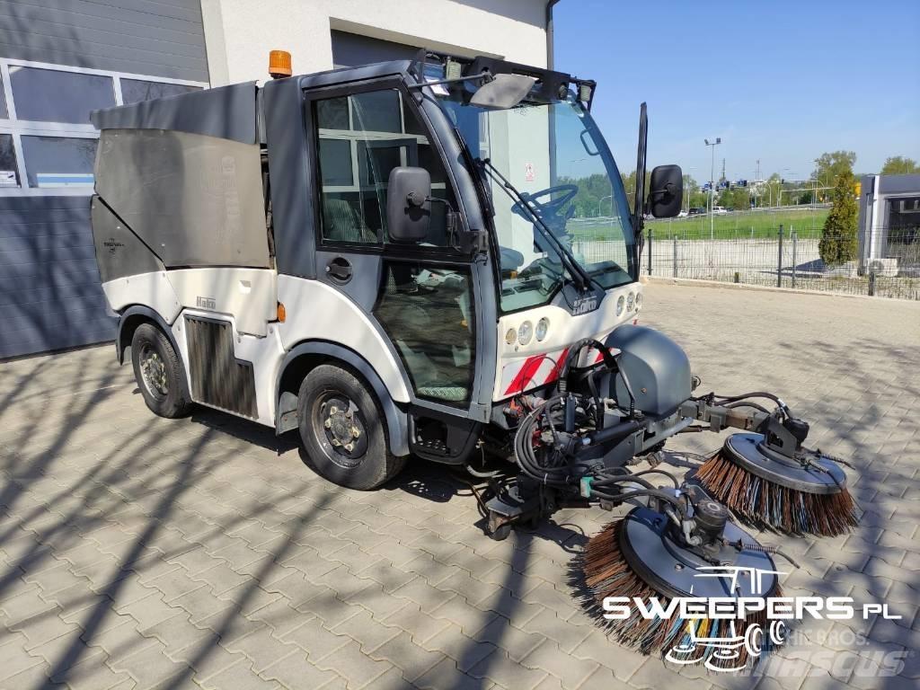 Hako Citymaster 2000 Автоматични метачки с четки