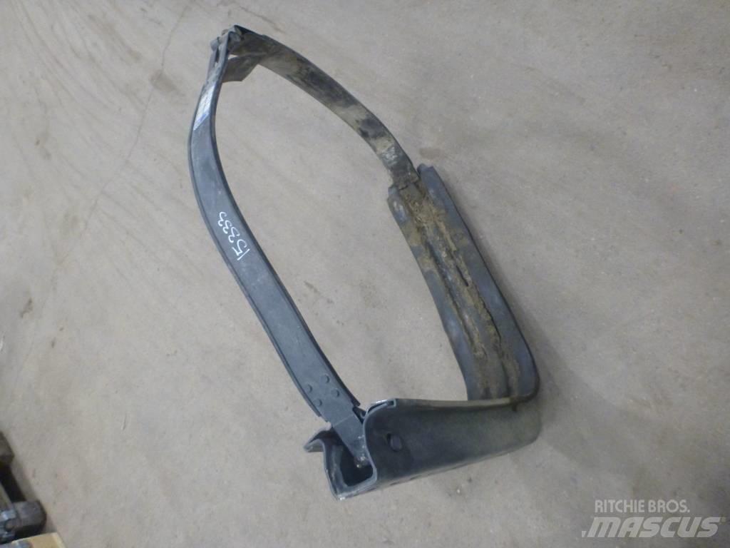Scania tankkonsoll Шаси