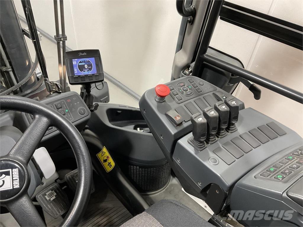 Kalmar ECG 55-6 Електрически вилични кари-повдигачи