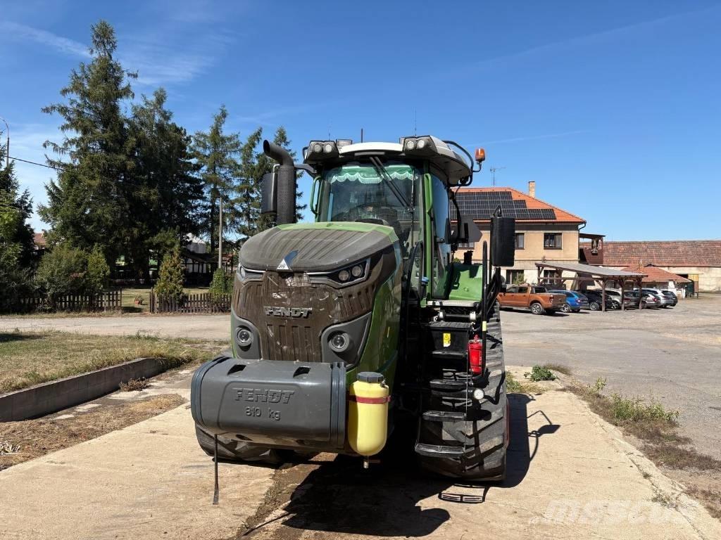 Fendt 943 Vario MT Трактори