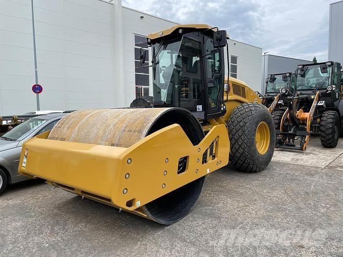 CAT CS 11GC Други ролки
