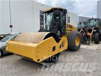 CAT CS 11GC Еднобарабанни ролки
