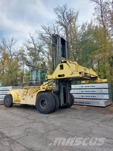 Hyster 48.00 E 16-CH Кари товарачи на контейнери