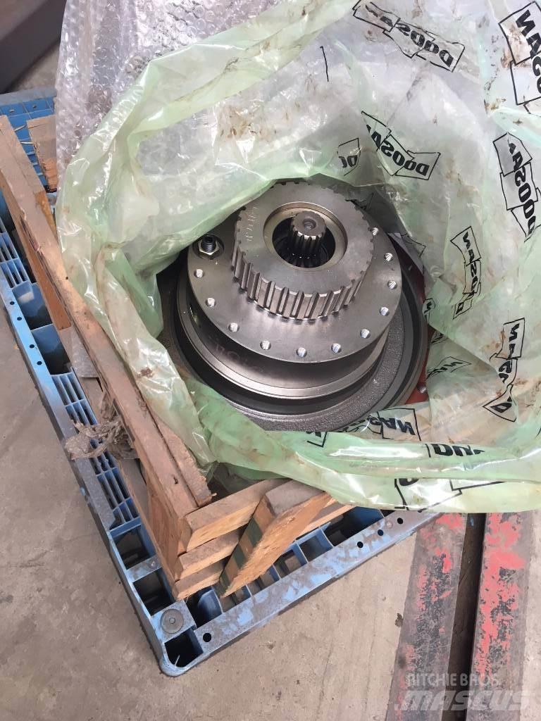 Doosan DX 300 Верижен екскаватор