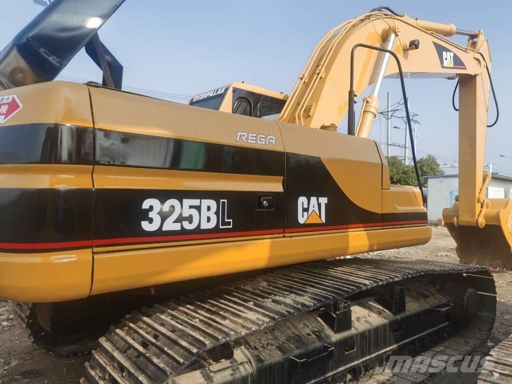 CAT 325 B Верижен екскаватор
