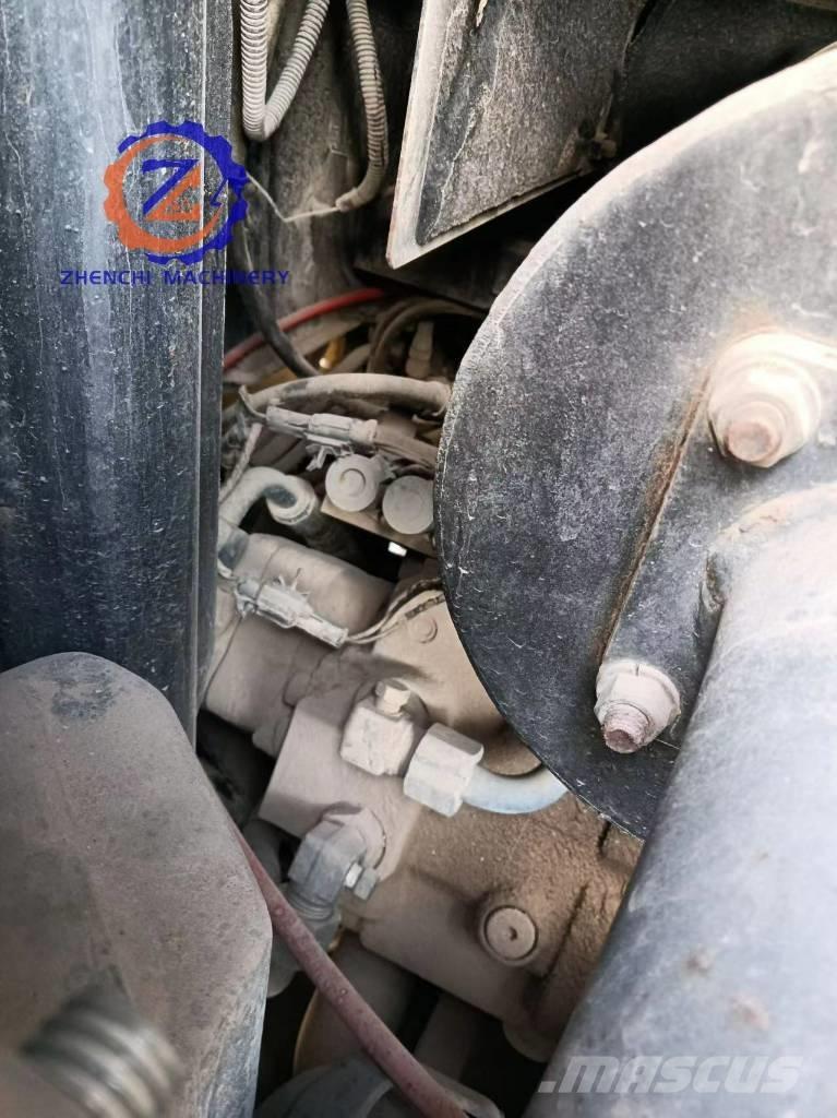 Yanmar Vio 55-6 B Мини екскаватори < 7 т