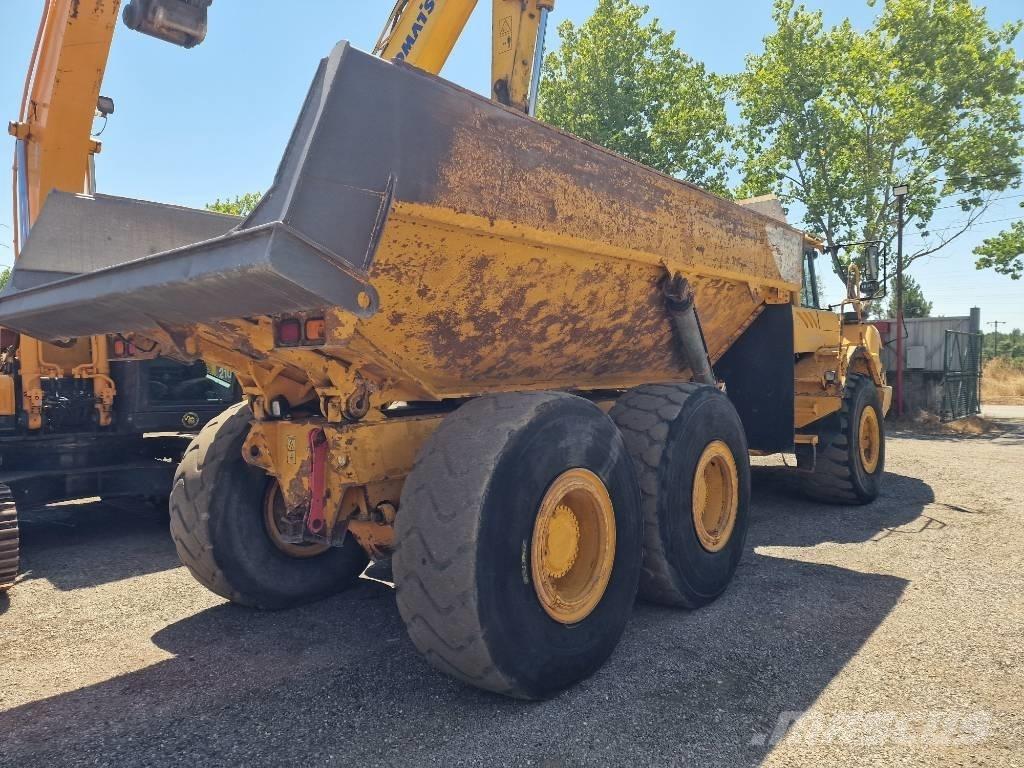 Volvo A 30 D Дъмпери/моторни превозни средства