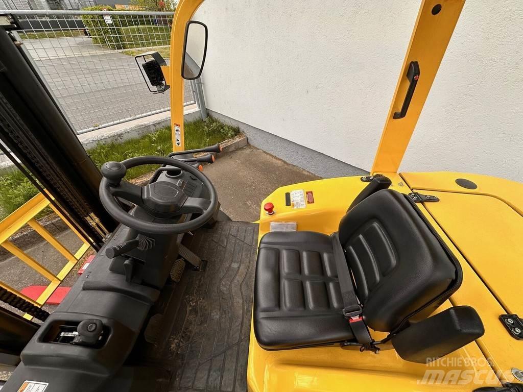 Hyster H5.0UT Дизелови камиони