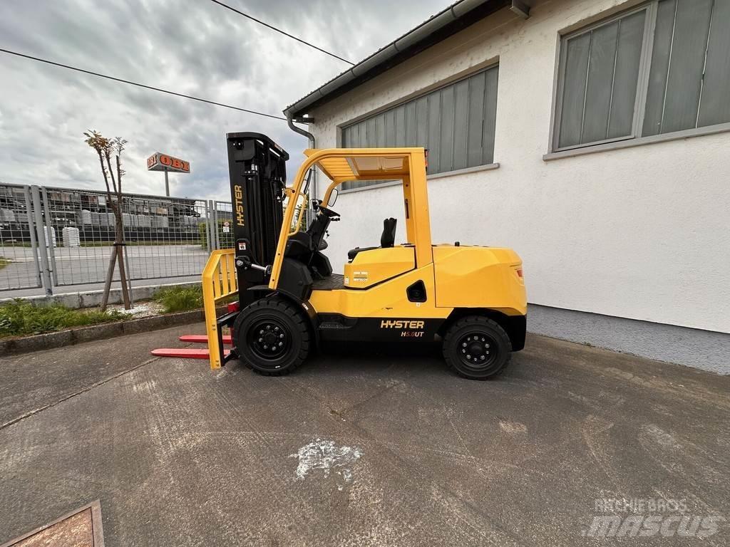 Hyster H5.0UT Дизелови камиони