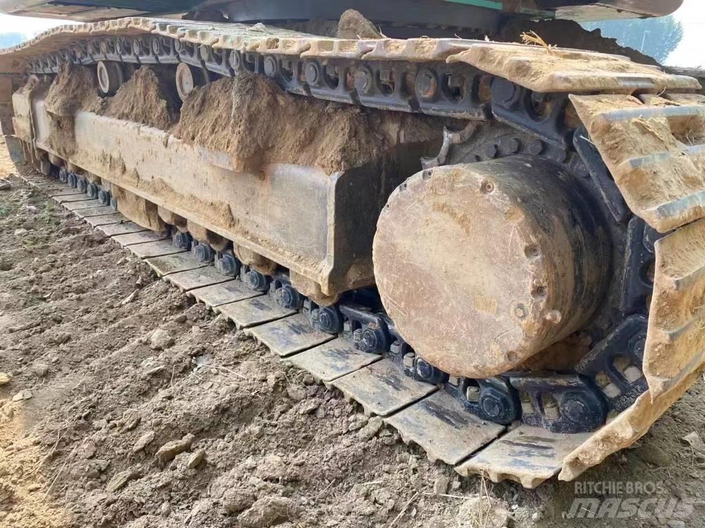 Kobelco SK 380 Верижен екскаватор