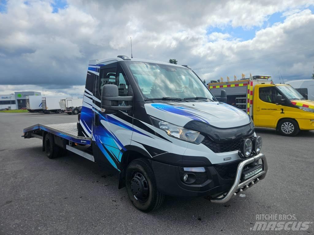 Iveco Daily 50C17 Автомобили за пътна помощ