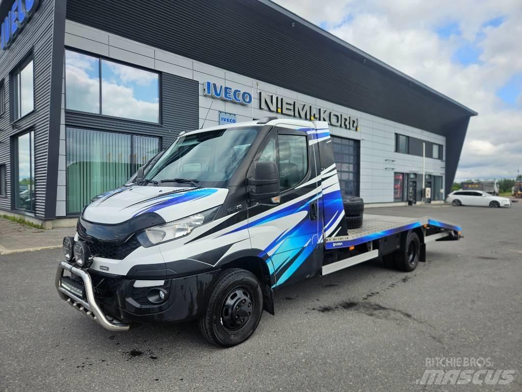 Iveco Daily 50C17 Автомобили за пътна помощ